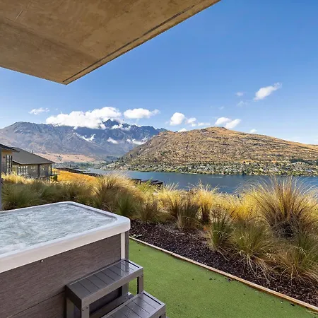 Lakeside Mountain Haven Queenstown Exterior photo