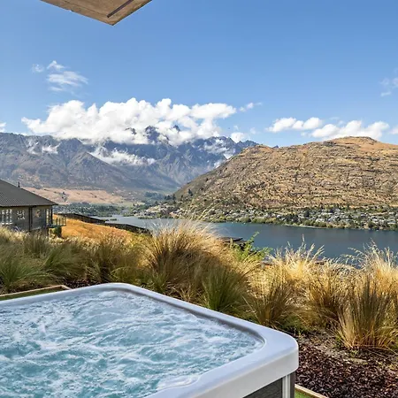 Lakeside Mountain Haven Queenstown Exterior photo