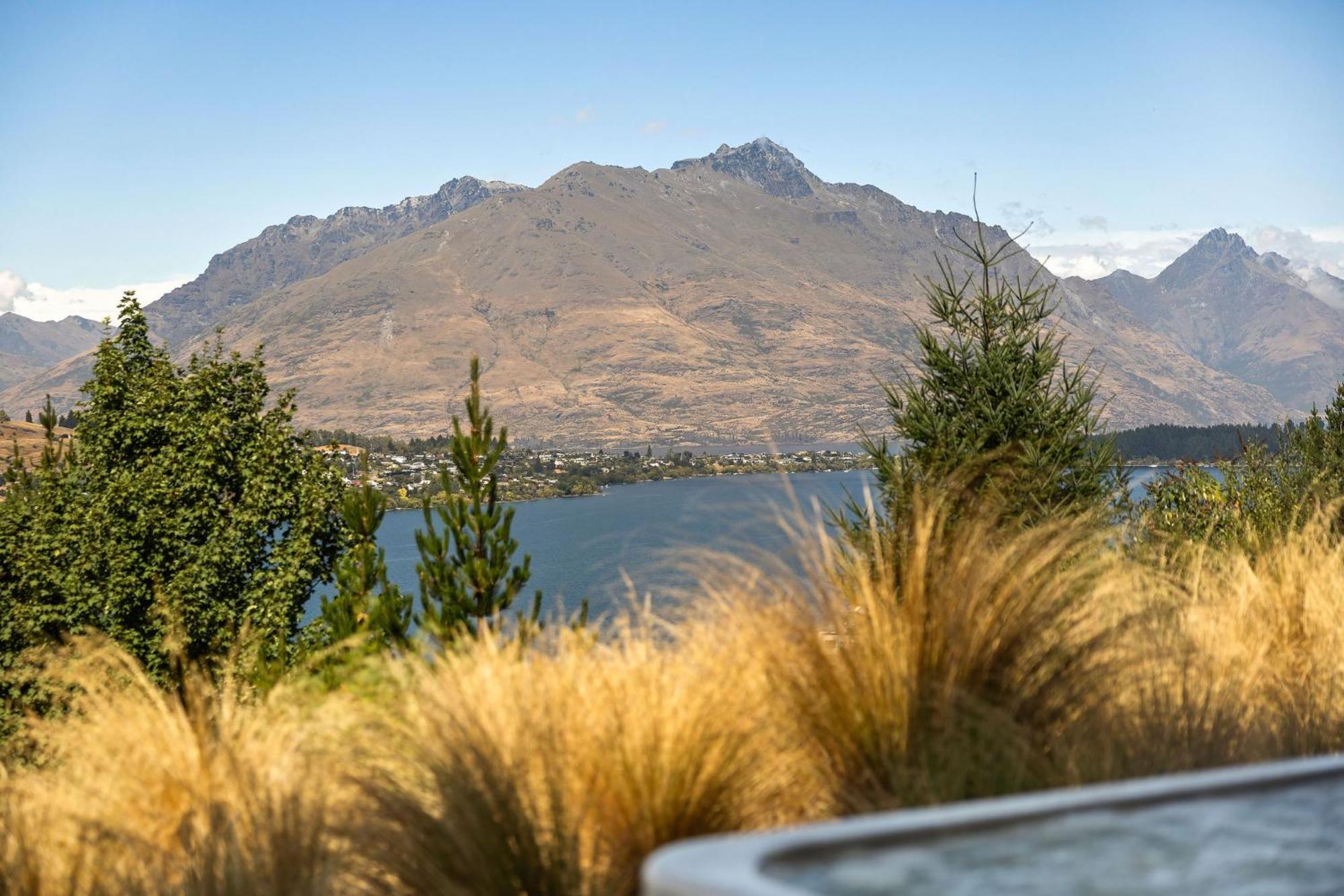 Apartment Lakeside Mountain Haven Queenstown